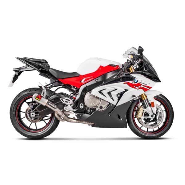 Silenciosos Slip-on Akrapovic. s-b10so8-cubt - Imagen 4