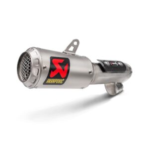 Silenciosos Slip-on Akrapovic. s-b10so9-cubt