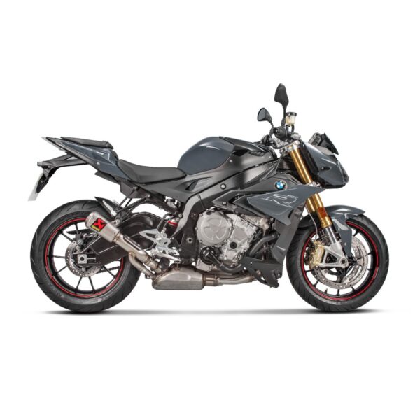 Silenciosos Slip-on Akrapovic. s-b10so9-cubt - Imagen 2