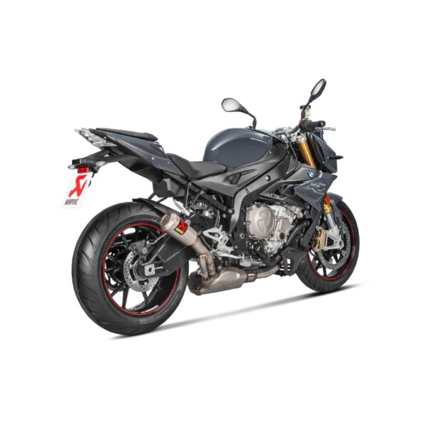 Silenciosos Slip-on Akrapovic. s-b10so9-cubt - Imagen 3