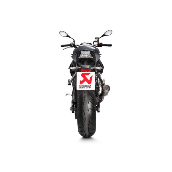 Silenciosos Slip-on Akrapovic. s-b10so9-cubt - Imagen 4