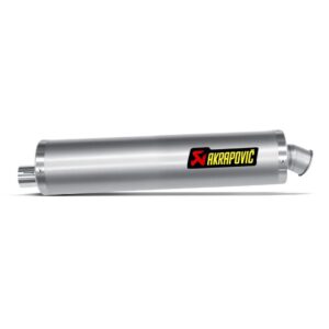 Silenciosos Slip-on. Homologado Akrapovic. s-b11so1-ht