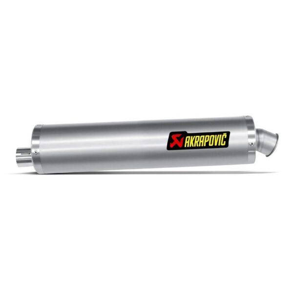 Silenciosos Slip-on. Homologado Akrapovic. s-b11so1-ht