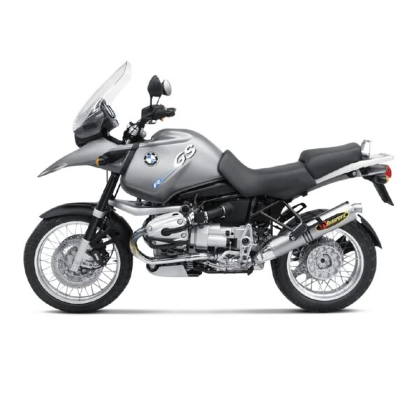 Silenciosos Slip-on. Homologado Akrapovic. s-b11so1-ht - Imagen 2