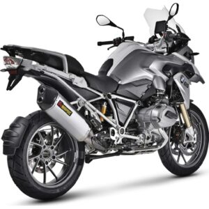 Silenciosos Slip-on. Homologado Akrapovic. s-b12so10-haat