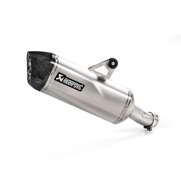 Silenciosos Slip-on. Homologado Akrapovic. s-b12so23-haat - Imagen 2