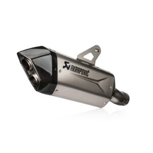 Silenciosos Slip-on. Homologado Akrapovic. s-b13so4-hjgt
