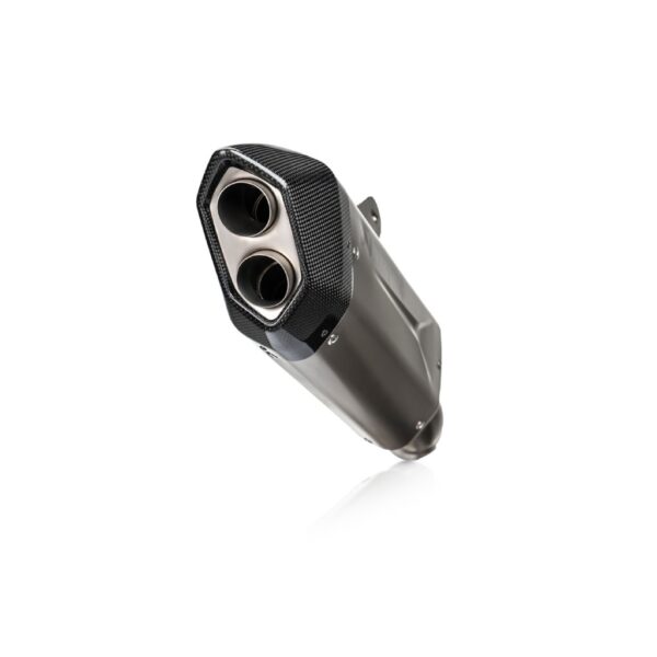 Silenciosos Slip-on. Homologado Akrapovic. s-b13so4-hjgt - Imagen 2