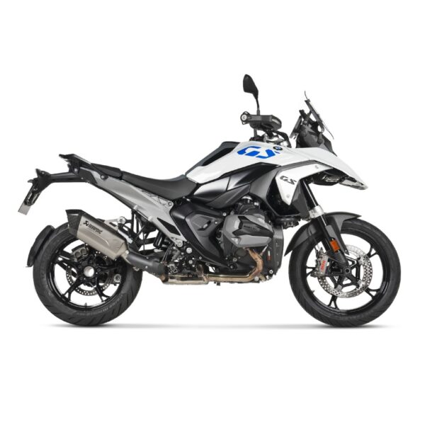 Silenciosos Slip-on. Homologado Akrapovic. s-b13so4-hjgt - Imagen 3
