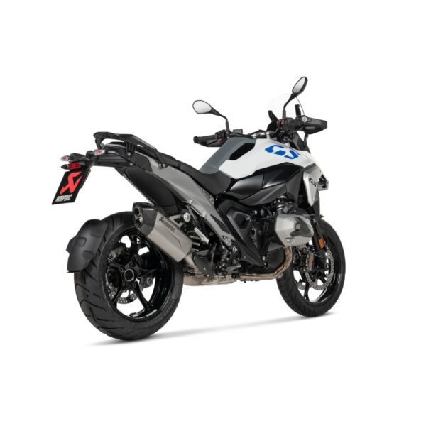 Silenciosos Slip-on. Homologado Akrapovic. s-b13so4-hjgt - Imagen 4