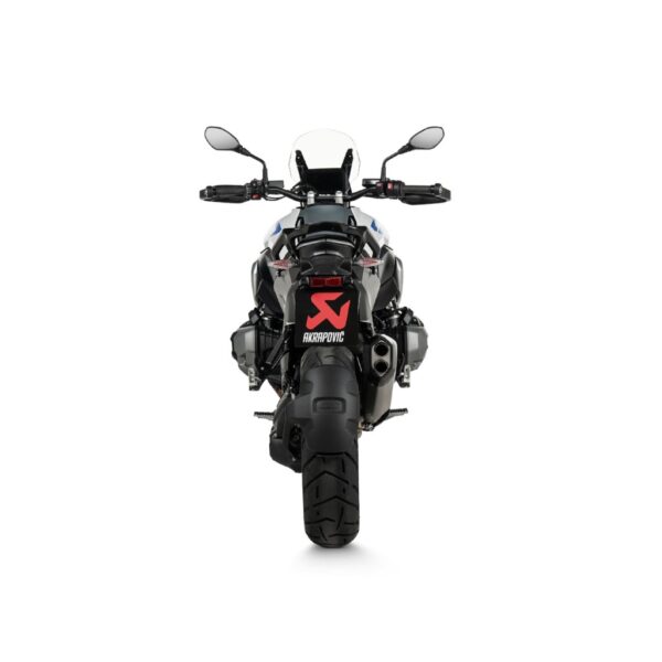 Silenciosos Slip-on. Homologado Akrapovic. s-b13so4-hjgt - Imagen 5