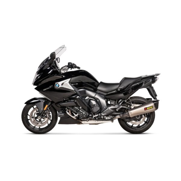 Silenciosos Slip-on. Homologado Akrapovic. s-b16so5-hzaat - Imagen 2
