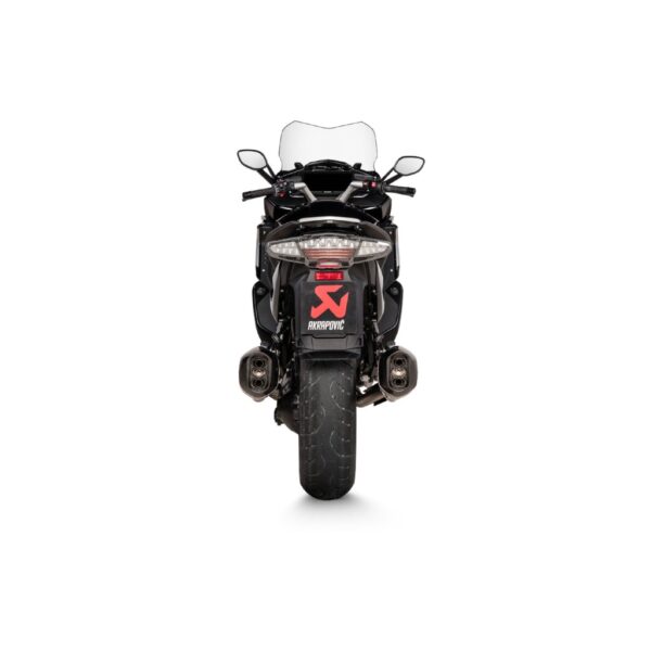 Silenciosos Slip-on. Homologado Akrapovic. s-b16so5-hzaat - Imagen 4