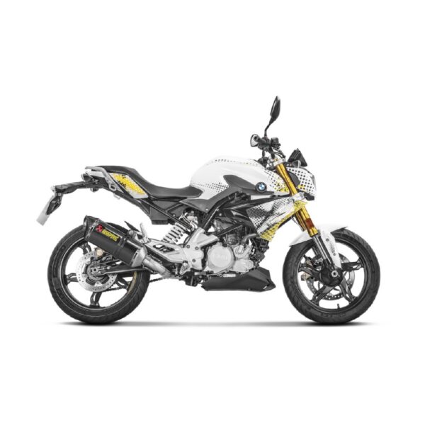 Escapes completos Racing. No homologado Akrapovic. s-b3r1-rc-1 - Imagen 2