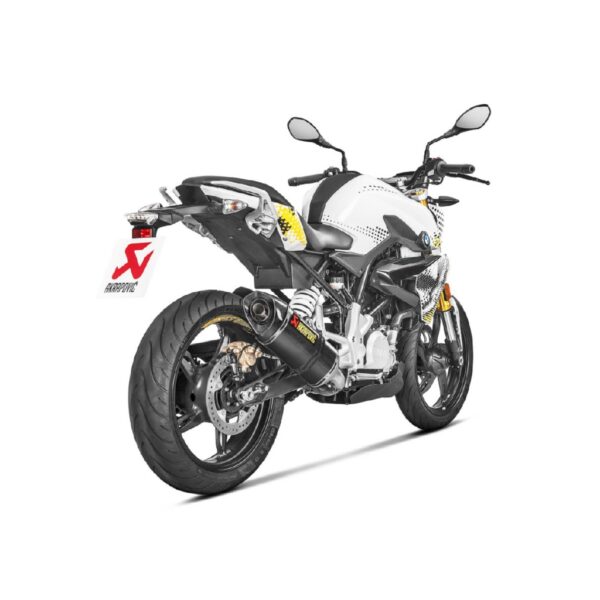 Escapes completos Racing. No homologado Akrapovic. s-b3r1-rc-1 - Imagen 3