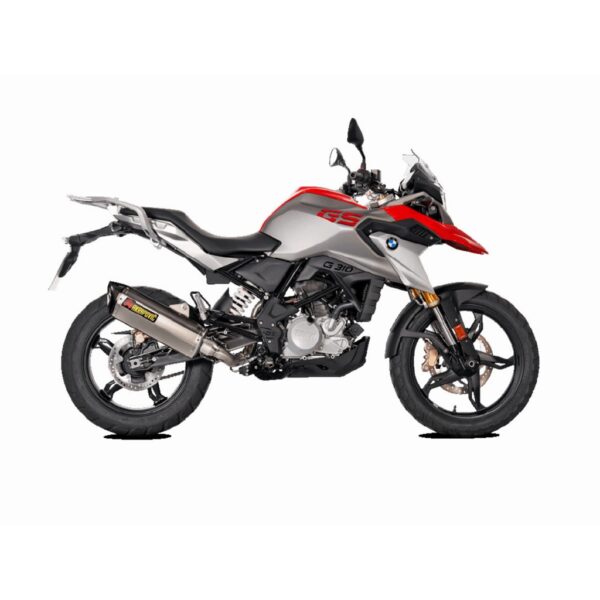 Escapes completos Racing. Homologado Akrapovic. s-b3r2-hrss - Imagen 2