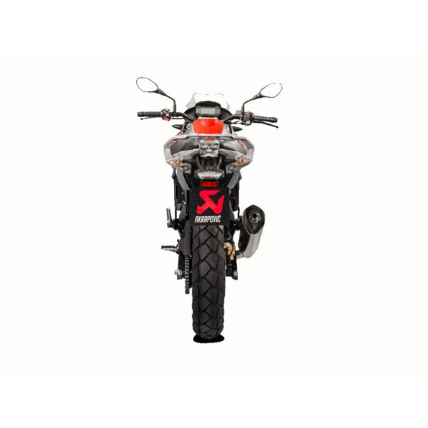 Escapes completos Racing. Homologado Akrapovic. s-b3r2-hrss - Imagen 4