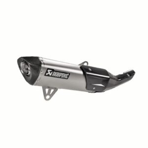 Silenciosos Slip-on. Homologado Akrapovic. s-b4so2-hrt