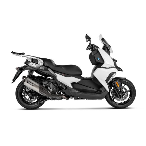 Silenciosos Slip-on. Homologado Akrapovic. s-b4so2-hrt - Imagen 2