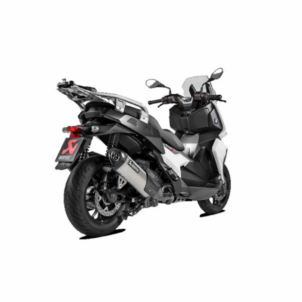Silenciosos Slip-on. Homologado Akrapovic. s-b4so2-hrt - Imagen 3
