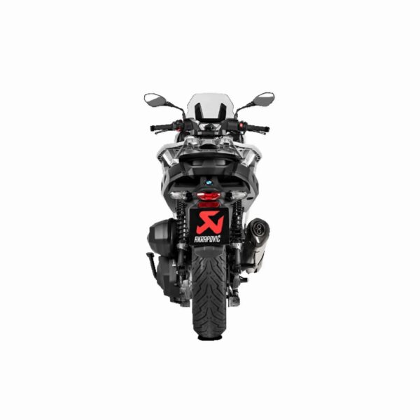Silenciosos Slip-on. Homologado Akrapovic. s-b4so2-hrt - Imagen 4