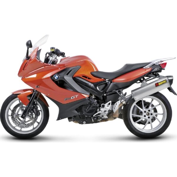 Silenciosos Slip-on. Homologado Akrapovic. s-b8so4-hrt - Imagen 3