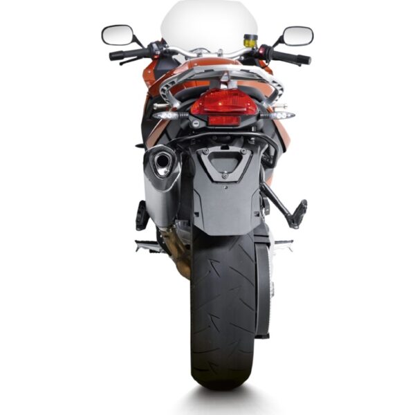 Silenciosos Slip-on. Homologado Akrapovic. s-b8so4-hrt - Imagen 4