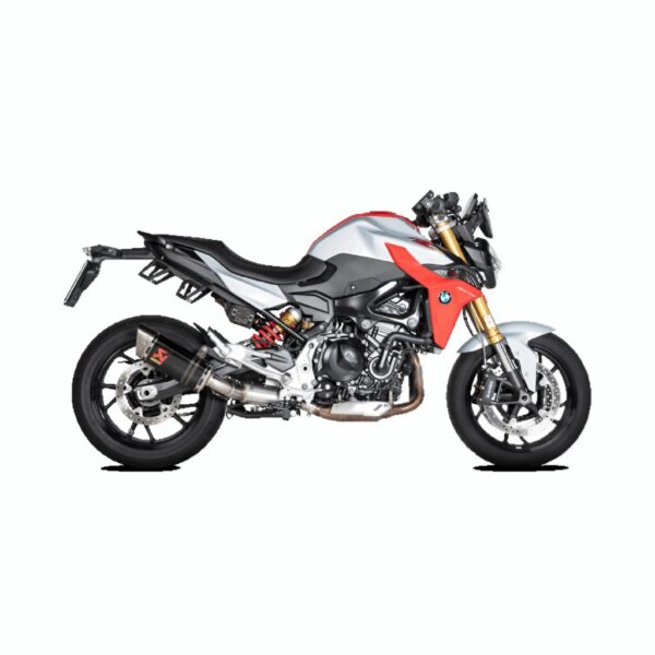 Silenciosos Slip-on. No homologado Akrapovic. s-b9so2-apc - Imagen 2