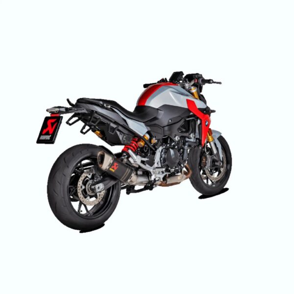 Silenciosos Slip-on. No homologado Akrapovic. s-b9so2-apc - Imagen 3