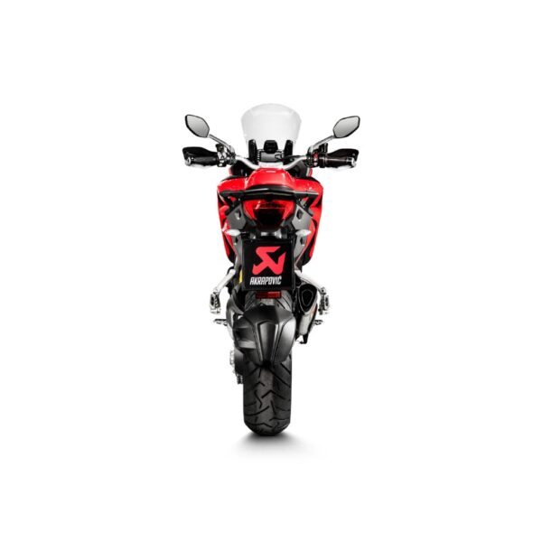 Silenciosos Slip-on. Homologado Akrapovic. s-d12so9-hapt - Imagen 4
