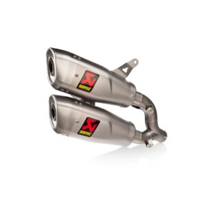 Silenciosos Slip-on. Homologado Akrapovic. s-d9so17-hcqt