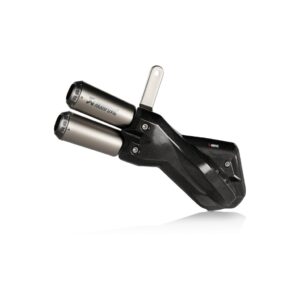 Silenciosos Slip-on. Homologado Akrapovic. s-d9so18-hifft