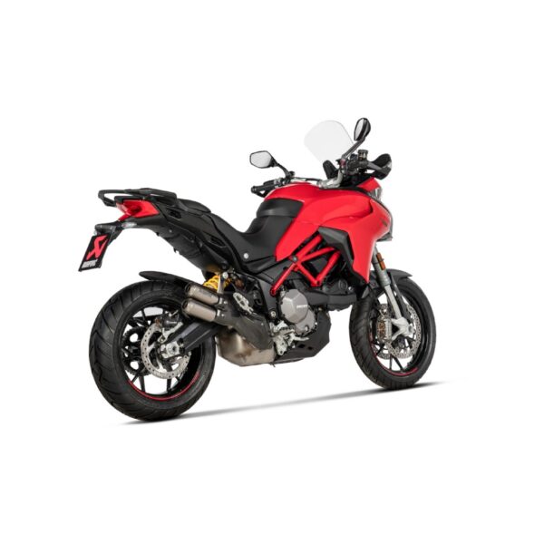Silenciosos Slip-on. Homologado Akrapovic. s-d9so18-hifft - Imagen 3