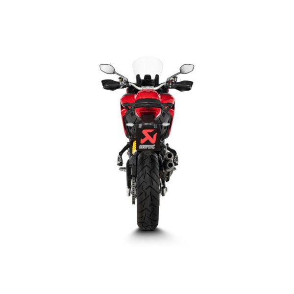 Silenciosos Slip-on. Homologado Akrapovic. s-d9so18-hifft - Imagen 4