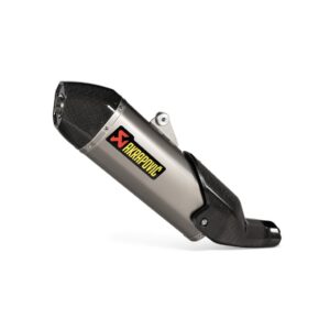 Silenciosos Slip-on. Homologado Akrapovic. s-d9so19-hjat