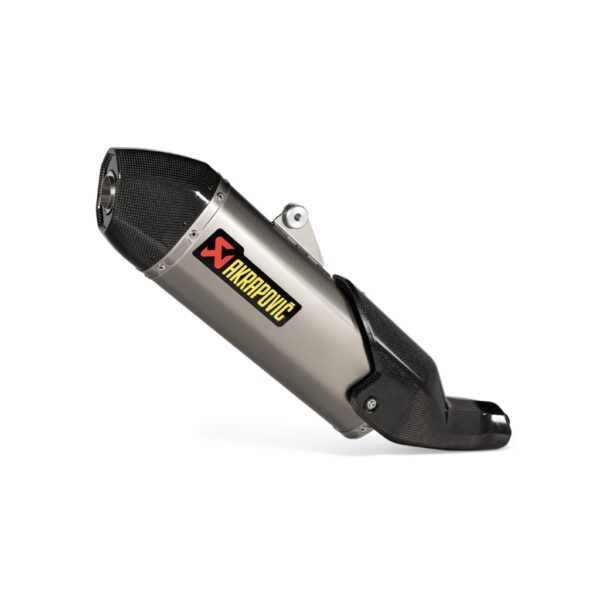 Silenciosos Slip-on. Homologado Akrapovic. s-d9so19-hjat