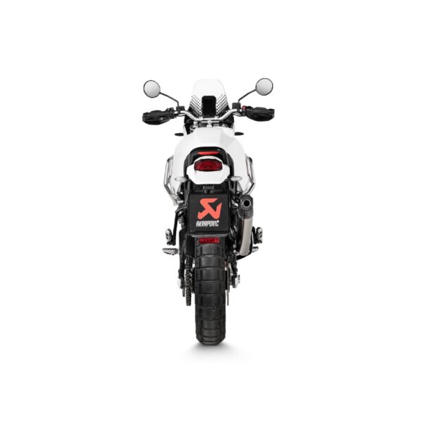 Silenciosos Slip-on. Homologado Akrapovic. s-d9so19-hjat - Imagen 3