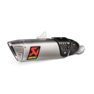 Silenciosos Slip-on. Homologado Akrapovic. sh10so17hapxlt1
