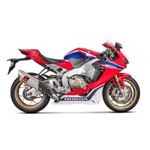 Silenciosos Slip-on. Homologado Akrapovic. sh10so17hapxlt1 - Imagen 2