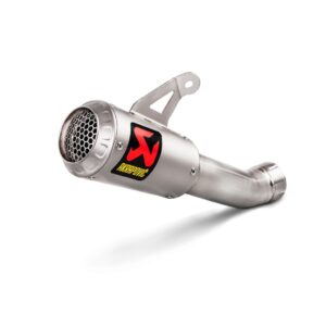 Silenciosos Slip-on. No homologado Akrapovic. s-h10so18-cbt