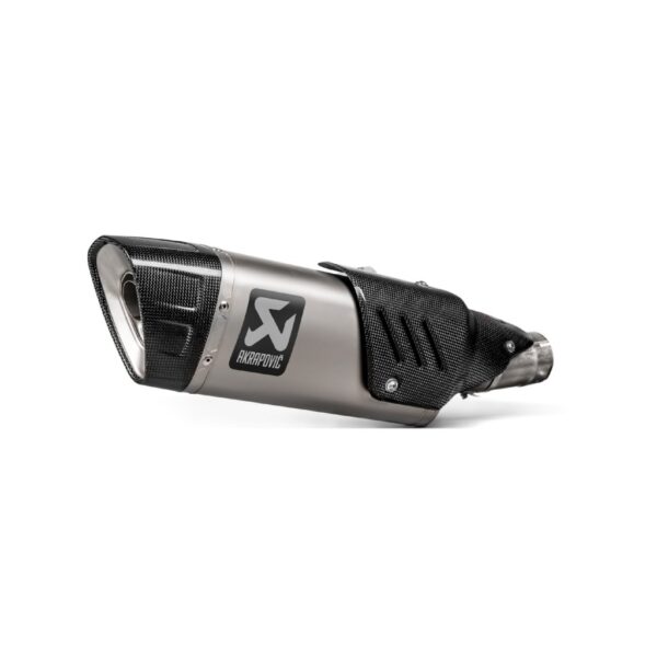 Silenciosos Slip-on. Homologado Akrapovic. s-h10so20-haplt