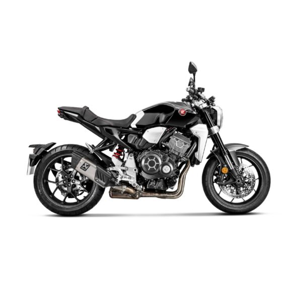 Silenciosos Slip-on. Homologado Akrapovic. s-h10so20-haplt - Imagen 2