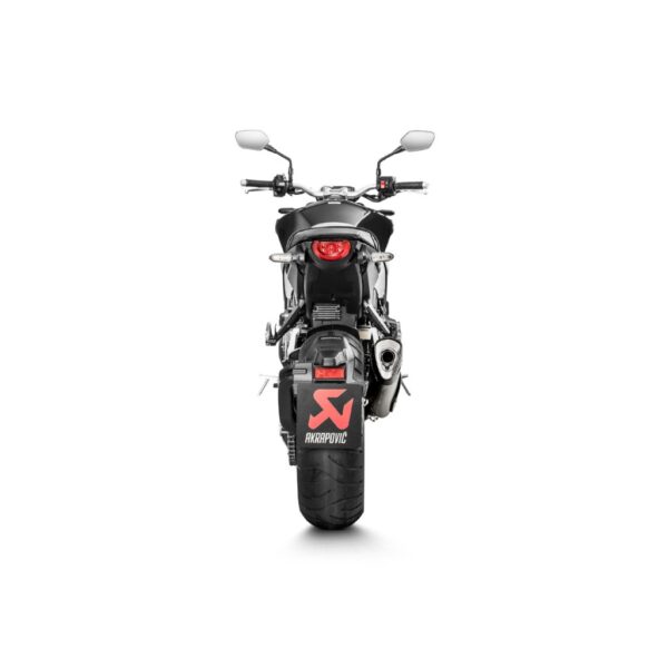 Silenciosos Slip-on. Homologado Akrapovic. s-h10so20-haplt - Imagen 4