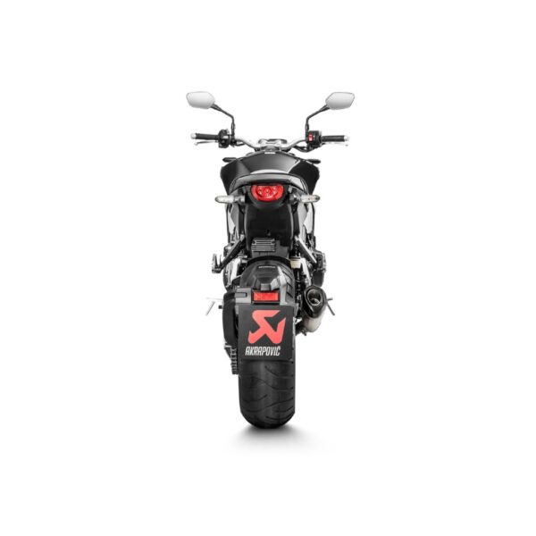 Silenciosos Slip-on. No homologado Akrapovic. s-h10so21-aszt - Imagen 4