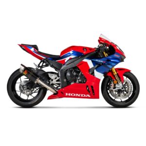 Silenciosos Slip-on. No homologado Akrapovic. s-h10so24-apc