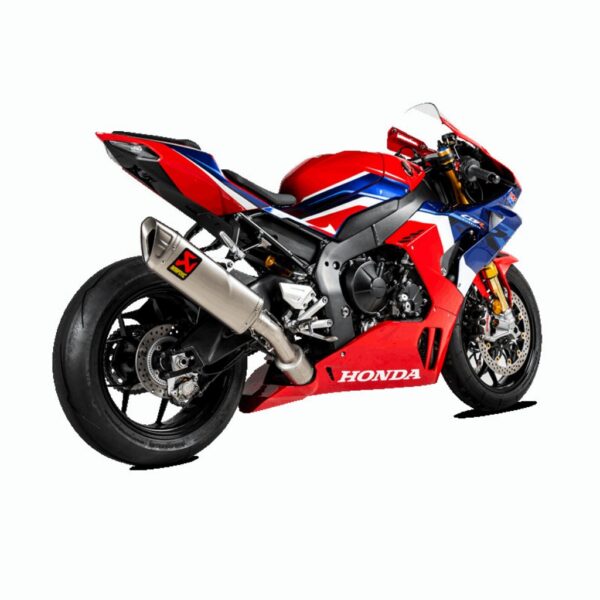 Silenciosos Slip-on Track day Akrapovic. s-h10so25aplttd - Imagen 2