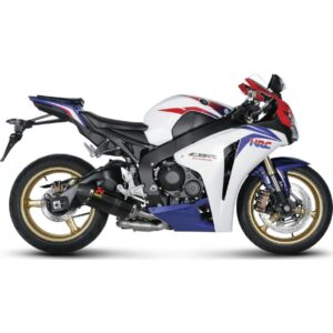 Silenciosos Slip-on. No homologado Akrapovic. s-h10so6t-tc
