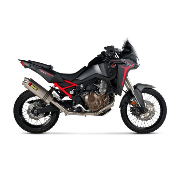 Escapes completos Racing. No homologado Akrapovic. s-h11r3-wt - Imagen 2