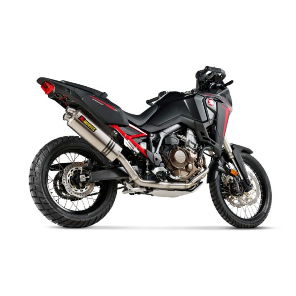Escapes completos Racing. No homologado Akrapovic. s-h11r3-wt - Imagen 3