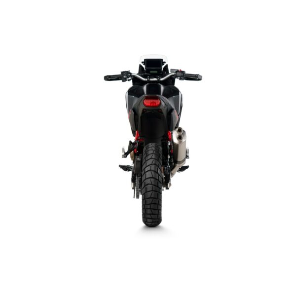 Escapes completos Racing. No homologado Akrapovic. s-h11r3-wt - Imagen 4